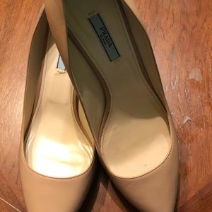 AUTHENTIC PRADA SHOES